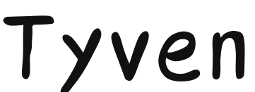 Tyven's Blog